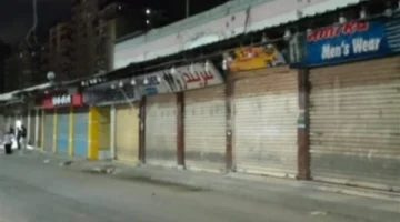 الحكومة تقرر غلق الحي الحكومي السادسة مساءً وإطفاء إعلانات الطرق ليلاً